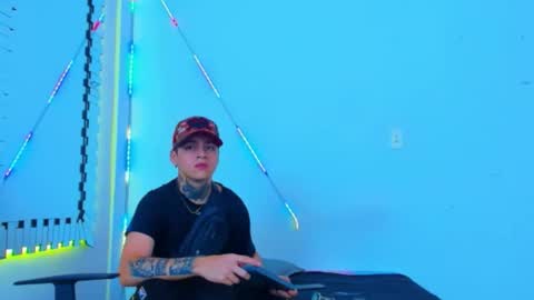 Bruno wild online show from September 27, 2025, 11:43 pm