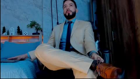 Andres Suarez online show from December 11, 2024, 2:00 pm