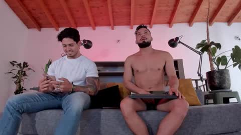 Andres Suarez online show from February 17, 2026, 3:08 pm