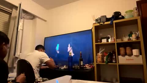 brunosex96 online show from October 15, 2025, 7:47 pm