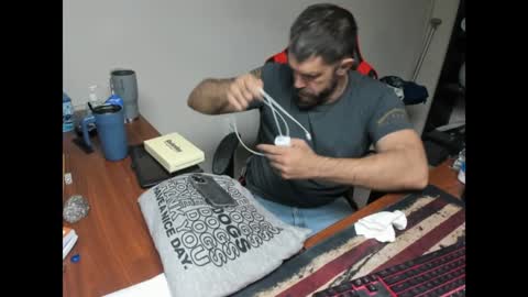 BRUTALMASTER1983 online show from December 17, 2024, 7:04 pm