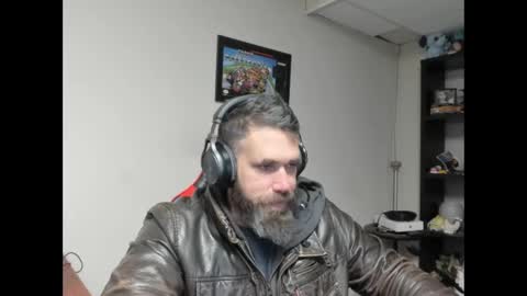 BRUTALMASTER1983 online show from November 17, 2025, 10:15 pm