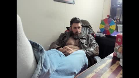 BRUTALMASTER1983 online show from February 3, 2026, 6:22 am