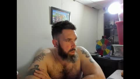 BRUTALMASTER1983 online show from February 6, 2026, 9:01 am