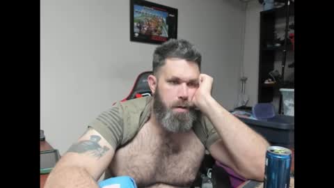 BRUTALMASTER1983 online show from February 12, 2026, 7:58 am