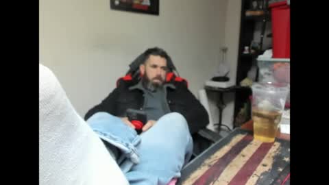 BRUTALMASTER1983 online show from March 8, 2026, 9:02 am