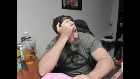 BRUTALMASTER1983 online show from March 11, 2026, 5:19 pm