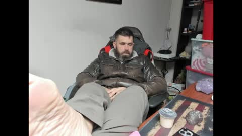 BRUTALMASTER1983 online show from March 19, 2026, 7:34 am