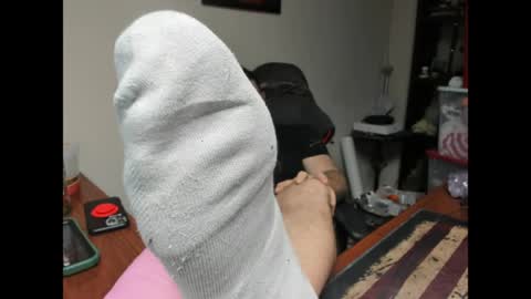 BRUTALMASTER1983 online show from March 30, 2026, 6:25 am