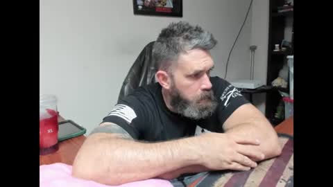 BRUTALMASTER1983 online show from June 8, 2026, 9:48 pm