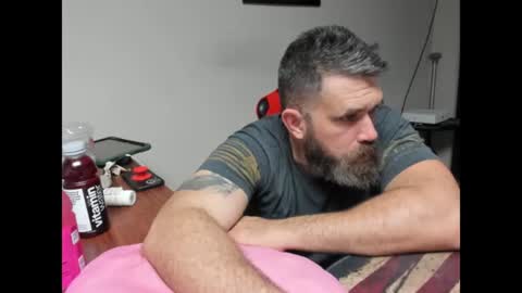 BRUTALMASTER1983 online show from June 23, 2026, 6:00 am