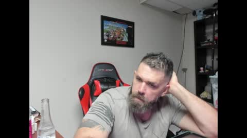 BRUTALMASTER1983 online show from June 23, 2026, 6:39 pm