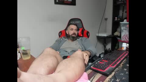 BRUTALMASTER1983 online show from June 24, 2026, 6:45 am