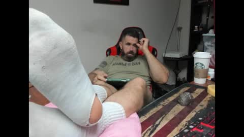BRUTALMASTER1983 online show from June 27, 2026, 6:13 pm