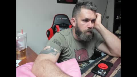 BRUTALMASTER1983 online show from July 4, 2026, 7:31 pm