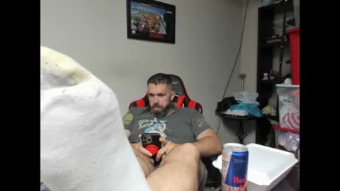 BRUTALMASTER1983 online show from July 9, 2026, 6:01 pm