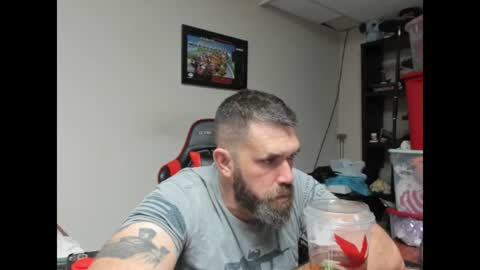 BRUTALMASTER1983 online show from July 10, 2026, 9:45 am