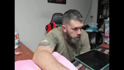 BRUTALMASTER1983 online show from July 13, 2026, 10:29 am