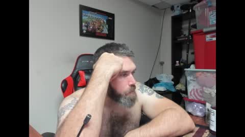 BRUTALMASTER1983 online show from July 14, 2026, 4:39 am