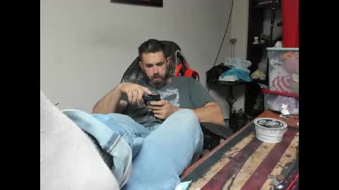 BRUTALMASTER1983 online show from July 26, 2026, 8:21 am
