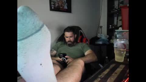 BRUTALMASTER1983 online show from July 27, 2026, 6:37 pm