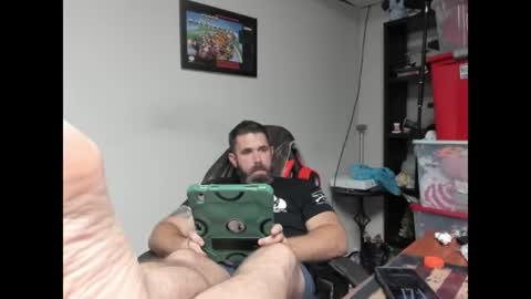BRUTALMASTER1983 online show from July 29, 2026, 5:27 am