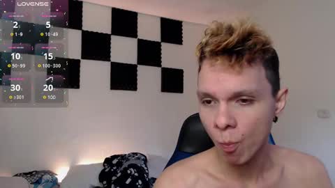 bryamado online show from January 12, 2025, 12:55 pm