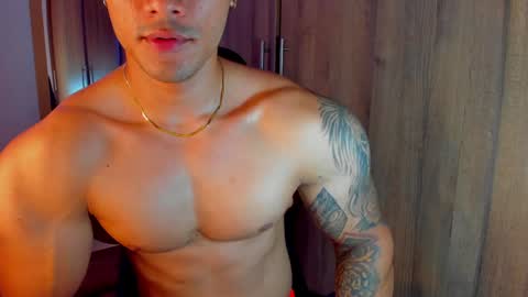 Snapshot of bryan_boy_ chatting on December 7, 2024, 3:30 pm bryan online show from December 7, 2024, 3:30 pm