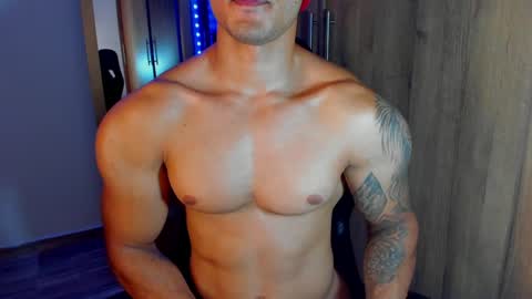 Snapshot of bryan_boy_ chatting on January 9, 2025, 12:14 am bryan online show from January 9, 2025, 12:14 am