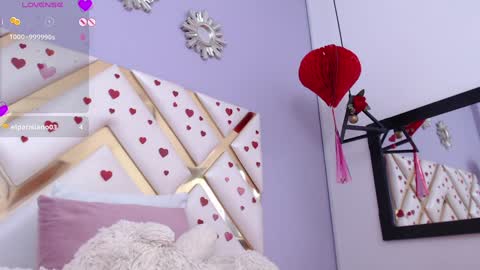 Becky Anders  online show from January 27, 2025, 8:07 pm