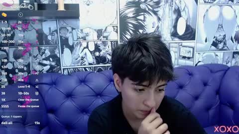 Snapshot of bryce_evans chatting on January 27, 2025, 3:39 pm B R Y C E online show from January 27, 2025, 3:39 pm