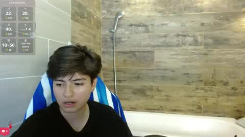 B R Y C E  online show from April 28, 2026, 3:39 pm