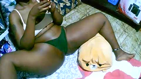 Snapshot of bryvanna_sweet chatting on January 18, 2025, 1:08 am dee online show from January 18, 2025, 1:08 am