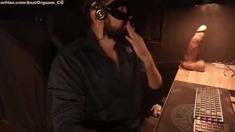 Anal Orgasm online show from November 9, 2025, 4:49 pm