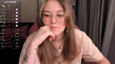 Ruby online show from May 5, 2026, 11:35 pm