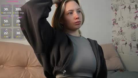 Sabrina  online show from November 4, 2025, 5:06 am