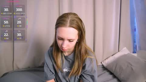 Sabrina  online show from May 8, 2026, 4:18 am
