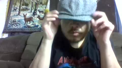 buckoykang online show from March 25, 2026, 6:30 am