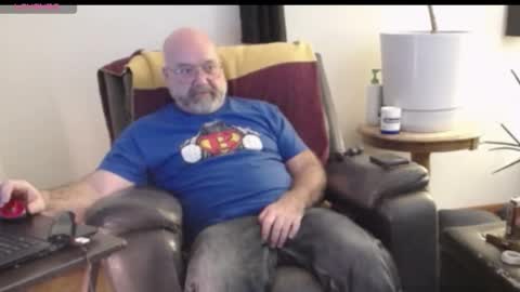 Buck online show from February 4, 2025, 11:59 pm