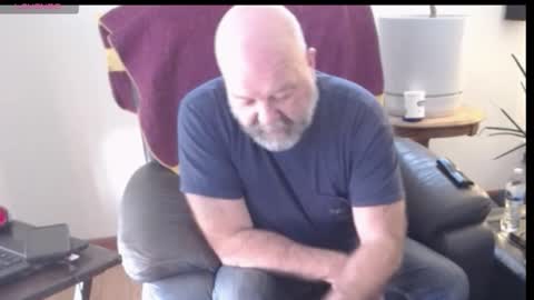 Buck online show from February 6, 2025, 10:10 pm