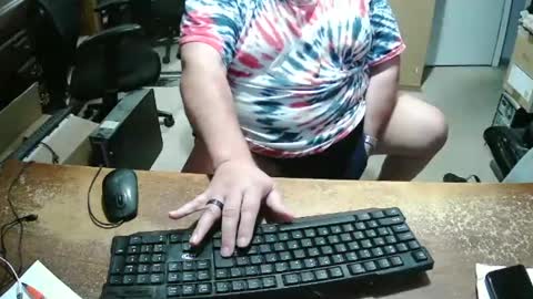 Bucku2 online show from December 15, 2024, 9:31 pm