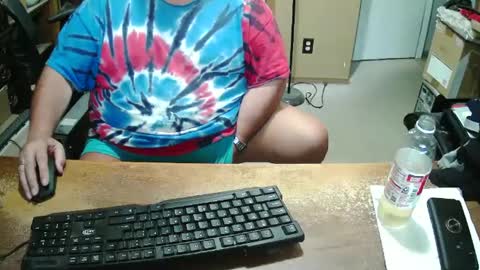 Bucku2 online show from September 8, 2025, 9:03 pm