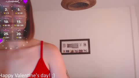 Mira  online show from February 14, 2025, 10:25 pm