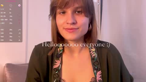 Mira  online show from March 13, 2026, 6:58 pm