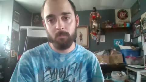 Bud42o online show from May 19, 2026, 2:12 pm