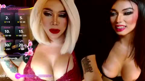 Lucienne online show from June 27, 2026, 9:53 pm