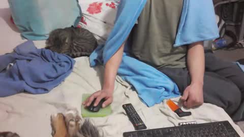 bufu21 online show from February 2, 2025, 4:59 am