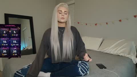 buitifulblonde online show from January 18, 2025, 1:08 am