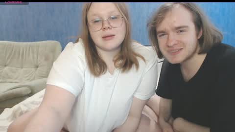 Snapshot of bull_cock_ chatting on January 21, 2025, 11:24 am Eva 22  and Anton 24   PVT IS OPENED 60min online show from January 21, 2025, 11:24 am