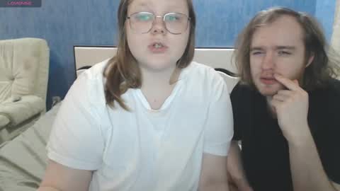 Snapshot of bull_cock_ chatting on March 8, 2025, 2:51 pm Eva 22  and Anton 24   PVT IS OPENED 60min online show from March 8, 2025, 2:51 pm